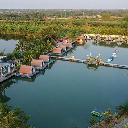 Feel Like Home แบบบ้านบ้าน Talat Amphoe Nakhon Chai Si Dış mekan fotoğraf
