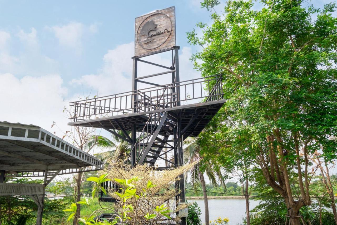 Feel Like Home แบบบ้านบ้าน Talat Amphoe Nakhon Chai Si Dış mekan fotoğraf