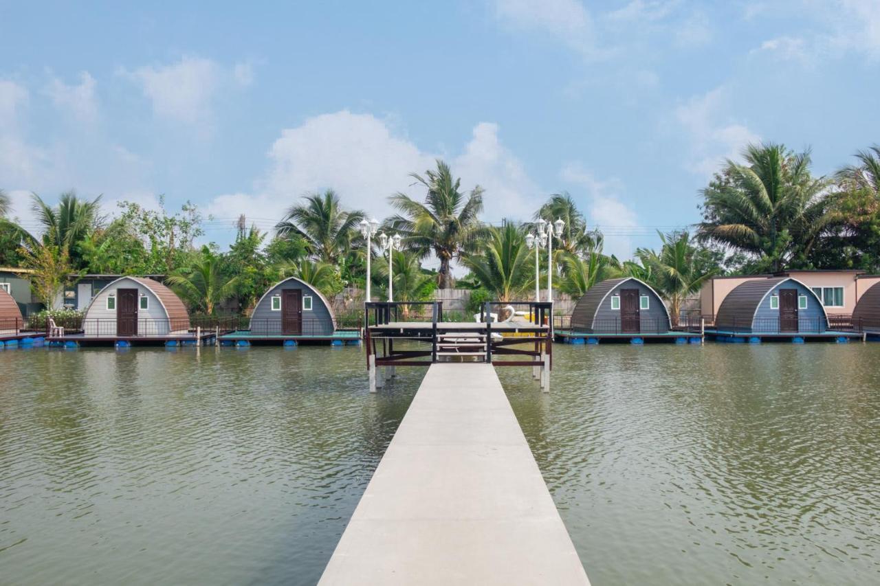 Feel Like Home แบบบ้านบ้าน Talat Amphoe Nakhon Chai Si Dış mekan fotoğraf