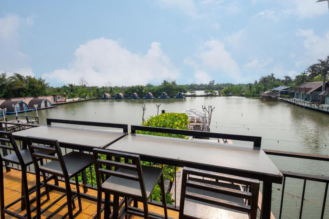 Feel Like Home แบบบ้านบ้าน Talat Amphoe Nakhon Chai Si Dış mekan fotoğraf
