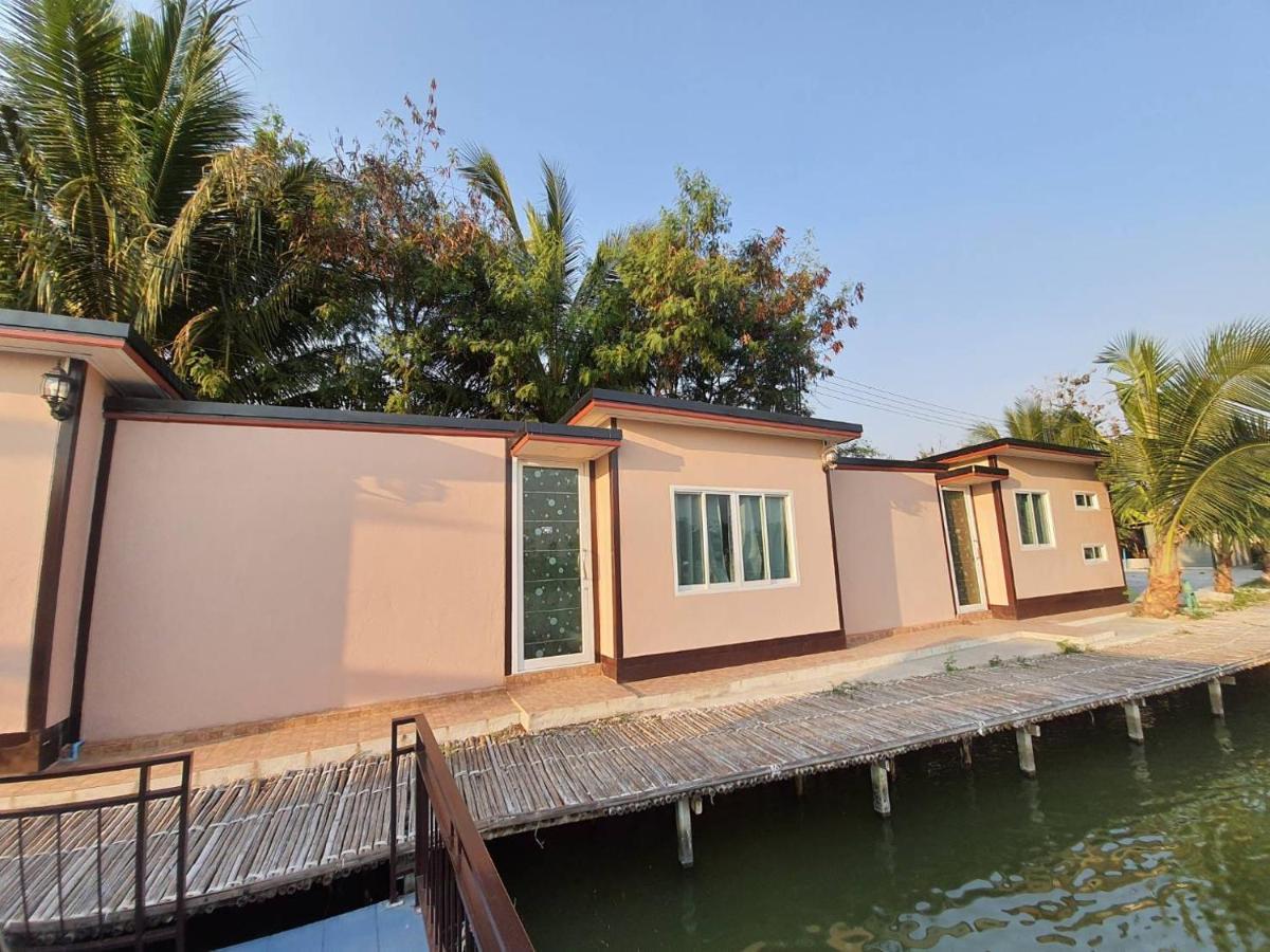 Feel Like Home แบบบ้านบ้าน Talat Amphoe Nakhon Chai Si Dış mekan fotoğraf