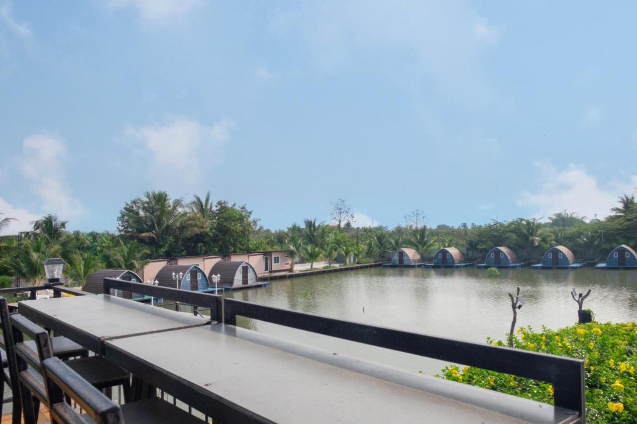 Feel Like Home แบบบ้านบ้าน Talat Amphoe Nakhon Chai Si Dış mekan fotoğraf