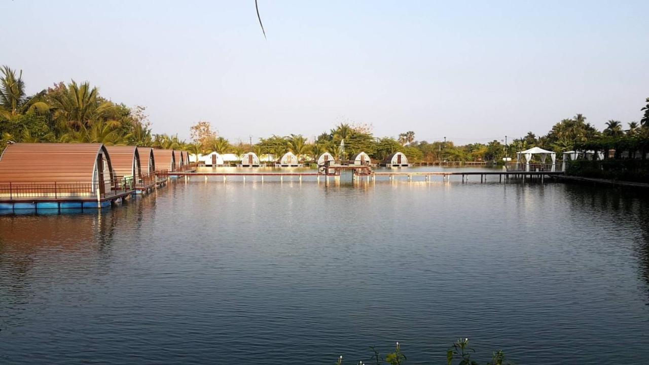 Feel Like Home แบบบ้านบ้าน Talat Amphoe Nakhon Chai Si Dış mekan fotoğraf