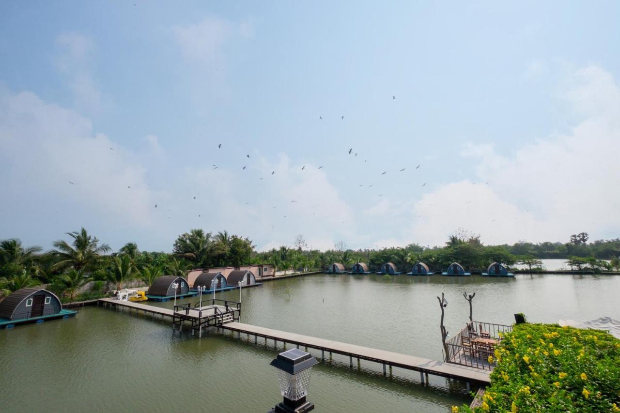 Feel Like Home แบบบ้านบ้าน Talat Amphoe Nakhon Chai Si Dış mekan fotoğraf