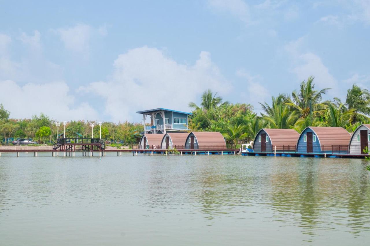 Feel Like Home แบบบ้านบ้าน Talat Amphoe Nakhon Chai Si Dış mekan fotoğraf