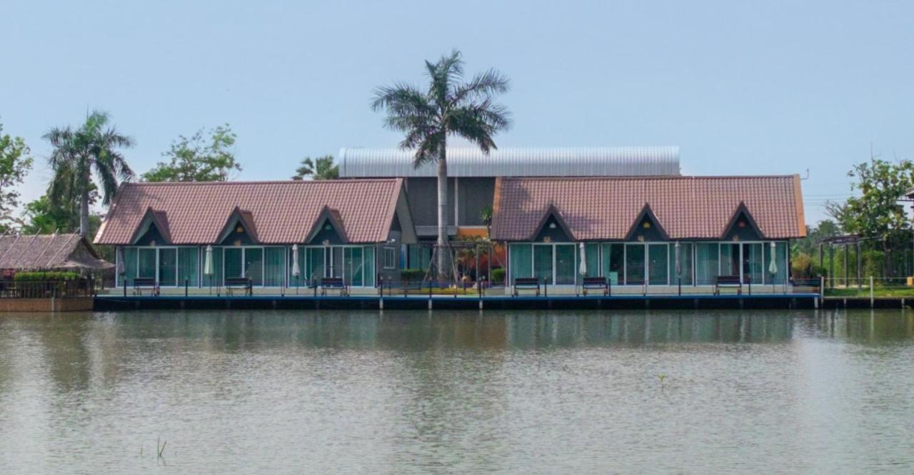 Feel Like Home แบบบ้านบ้าน Talat Amphoe Nakhon Chai Si Dış mekan fotoğraf