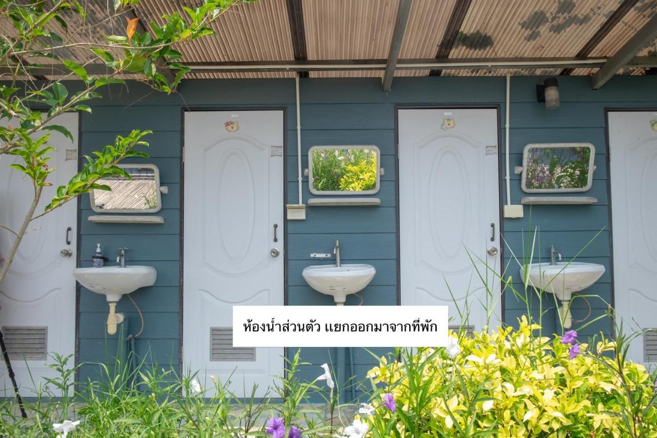Feel Like Home แบบบ้านบ้าน Talat Amphoe Nakhon Chai Si Dış mekan fotoğraf
