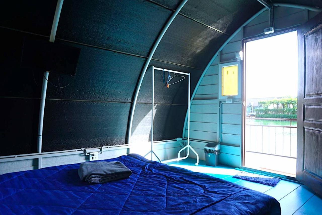 Feel Like Home แบบบ้านบ้าน Talat Amphoe Nakhon Chai Si Dış mekan fotoğraf