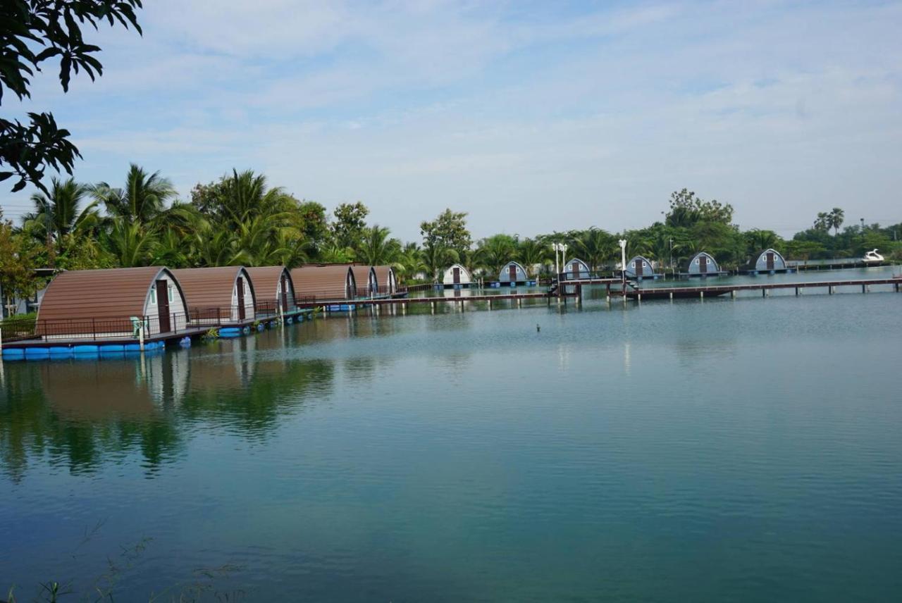 Feel Like Home แบบบ้านบ้าน Talat Amphoe Nakhon Chai Si Dış mekan fotoğraf
