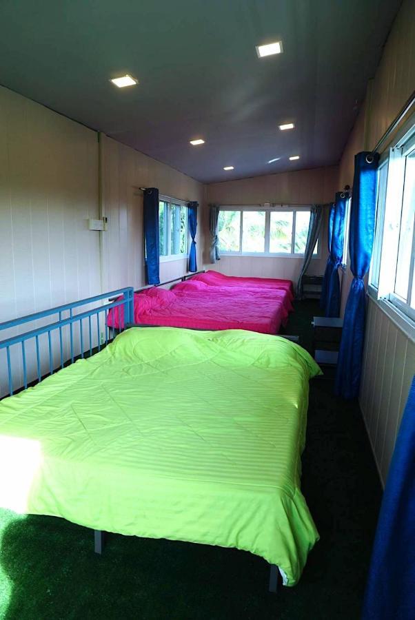 Feel Like Home แบบบ้านบ้าน Talat Amphoe Nakhon Chai Si Dış mekan fotoğraf