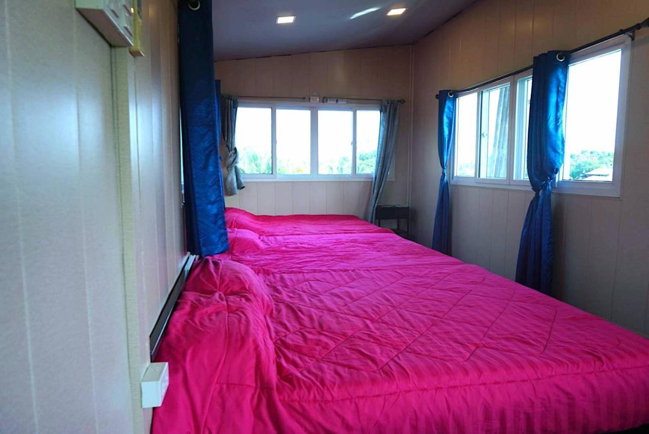 Feel Like Home แบบบ้านบ้าน Talat Amphoe Nakhon Chai Si Dış mekan fotoğraf